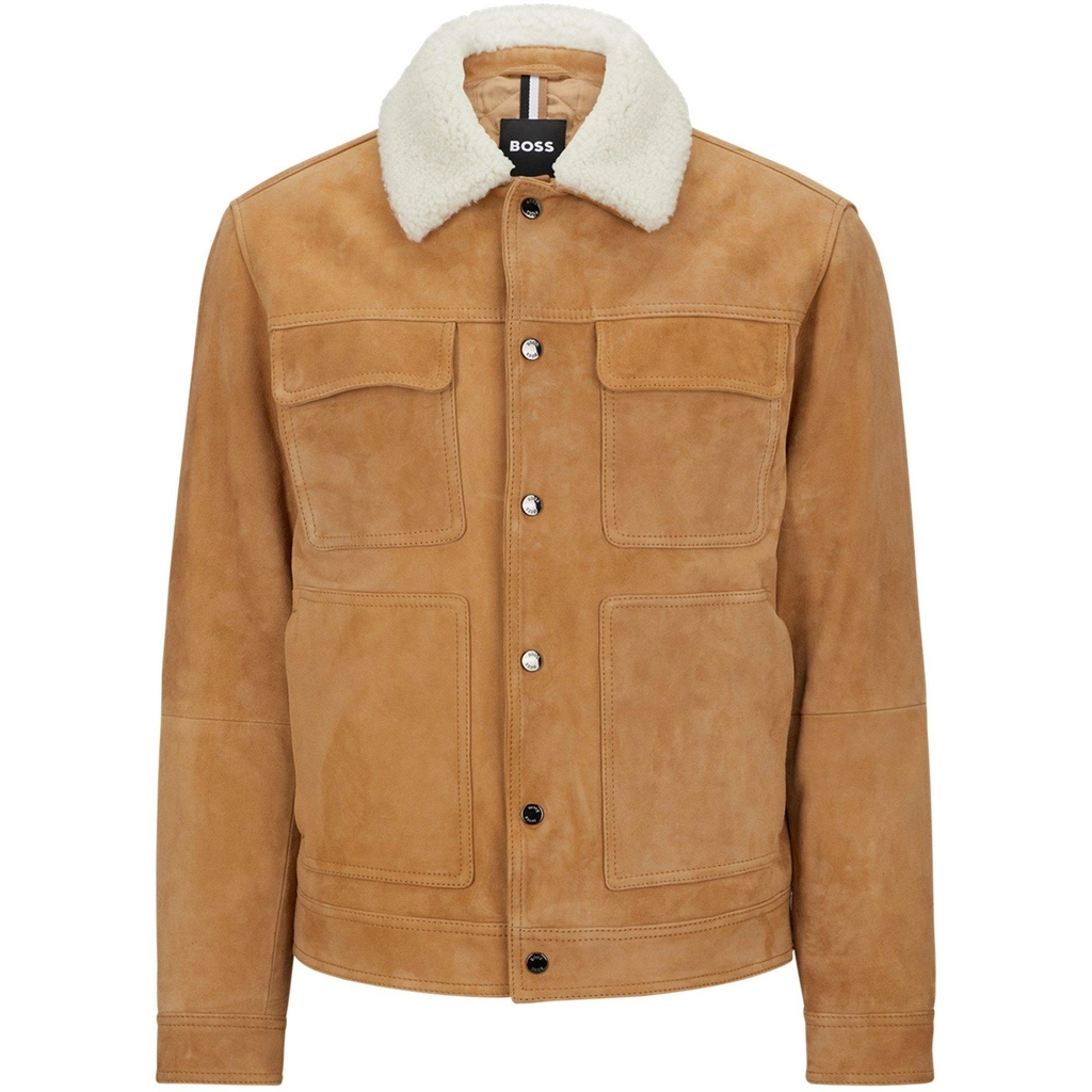 Hugo Boss Mahdi 10244013 01 - Med Beige 260